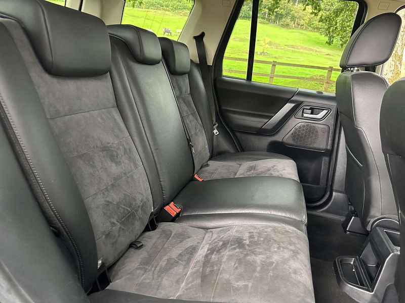 Land Rover FREELANDER 2.2 Freelander XS TD4 4WD 5dr 5dr Manual 2025