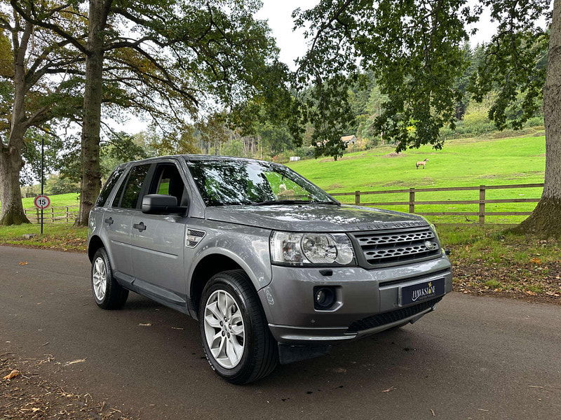 Land Rover FREELANDER 2.2 Freelander XS TD4 4WD 5dr 5dr Manual 2025