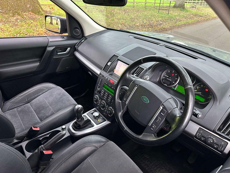 Land Rover FREELANDER 2.2 Freelander XS TD4 4WD 5dr 5dr Manual 2025