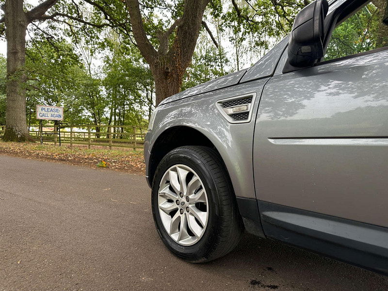 Land Rover FREELANDER 2.2 Freelander XS TD4 4WD 5dr 5dr Manual 2025