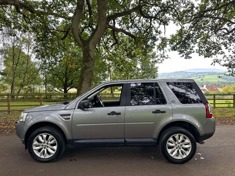 Land Rover FREELANDER 2.2 Freelander XS TD4 4WD 5dr 5dr Manual 2025
