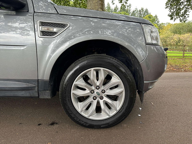 Land Rover FREELANDER 2.2 Freelander XS TD4 4WD 5dr 5dr Manual 2025