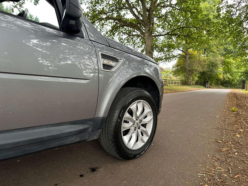 Land Rover FREELANDER 2.2 Freelander XS TD4 4WD 5dr 5dr Manual 2025