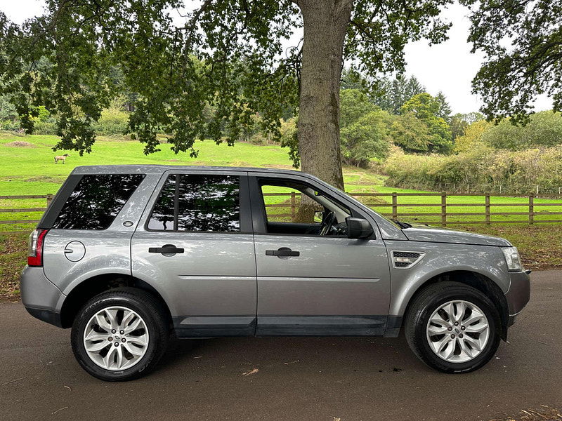 Land Rover FREELANDER 2.2 Freelander XS TD4 4WD 5dr 5dr Manual 2025