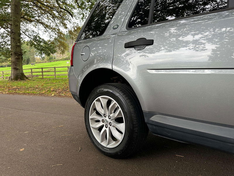 Land Rover FREELANDER 2.2 Freelander XS TD4 4WD 5dr 5dr Manual 2025
