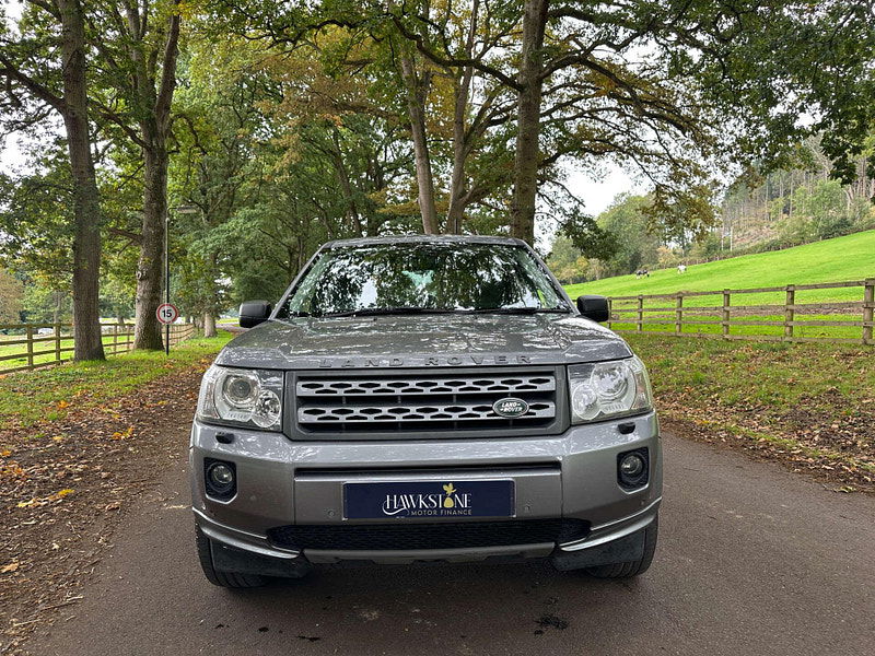 Land Rover FREELANDER 2.2 Freelander XS TD4 4WD 5dr 5dr Manual 2025
