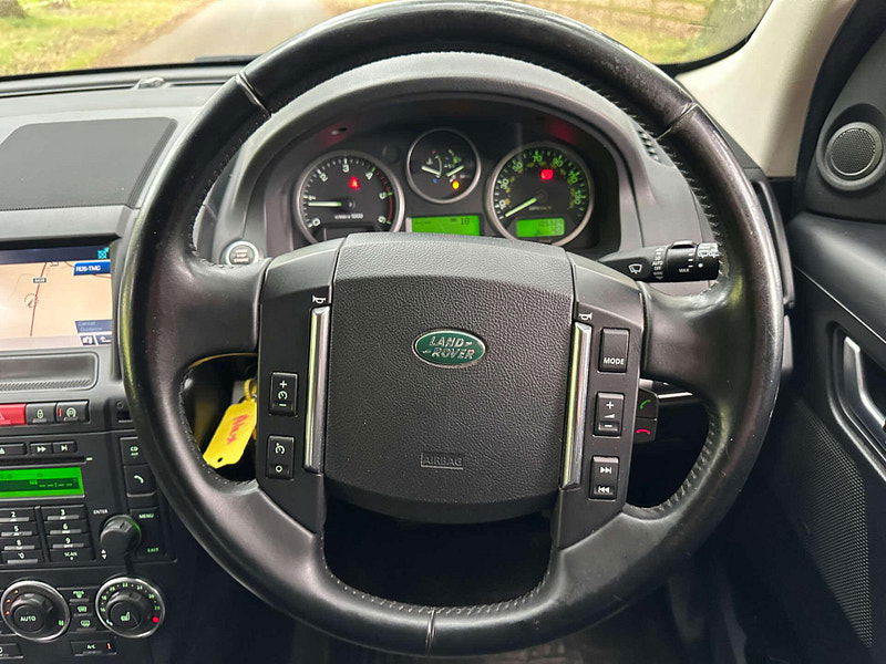 Land Rover FREELANDER 2.2 Freelander XS TD4 4WD 5dr 5dr Manual 2025