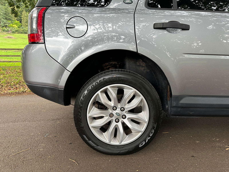 Land Rover FREELANDER 2.2 Freelander XS TD4 4WD 5dr 5dr Manual 2025