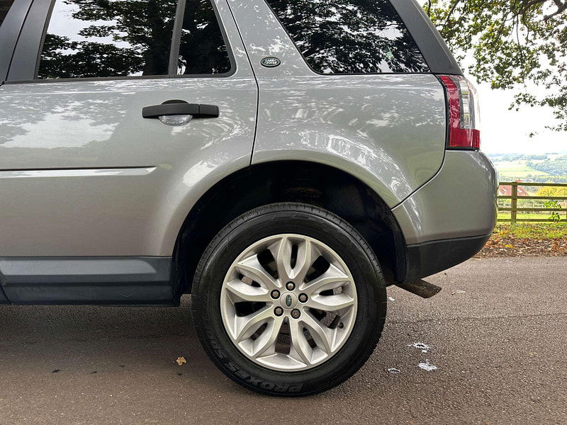 Land Rover FREELANDER 2.2 Freelander XS TD4 4WD 5dr 5dr Manual 2025