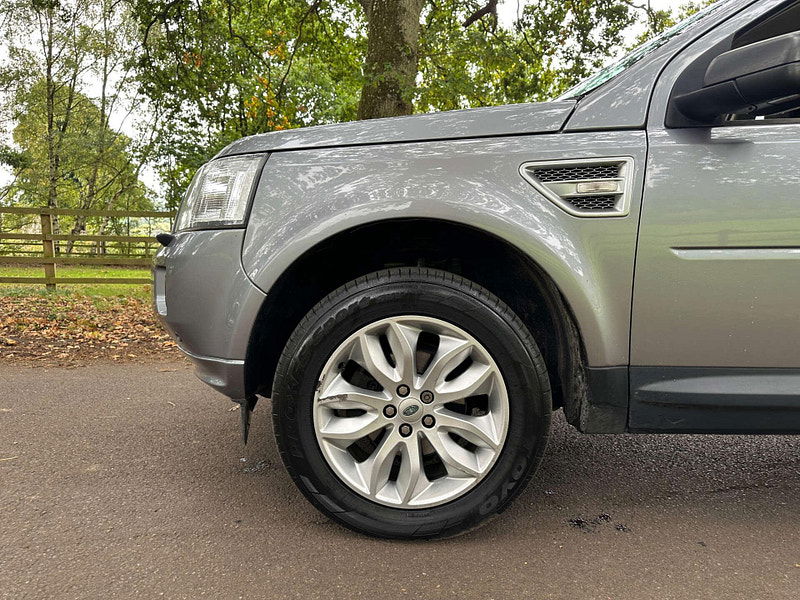 Land Rover FREELANDER 2.2 Freelander XS TD4 4WD 5dr 5dr Manual 2025