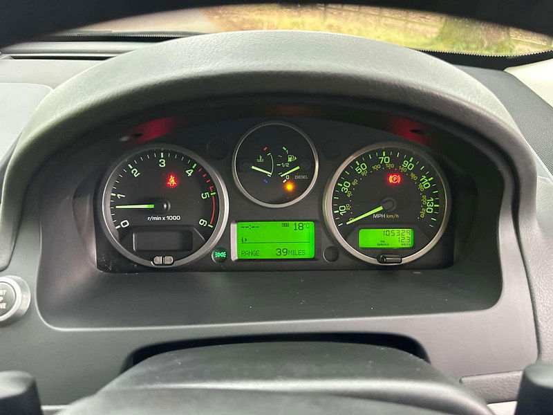 Land Rover FREELANDER 2.2 Freelander XS TD4 4WD 5dr 5dr Manual 2025