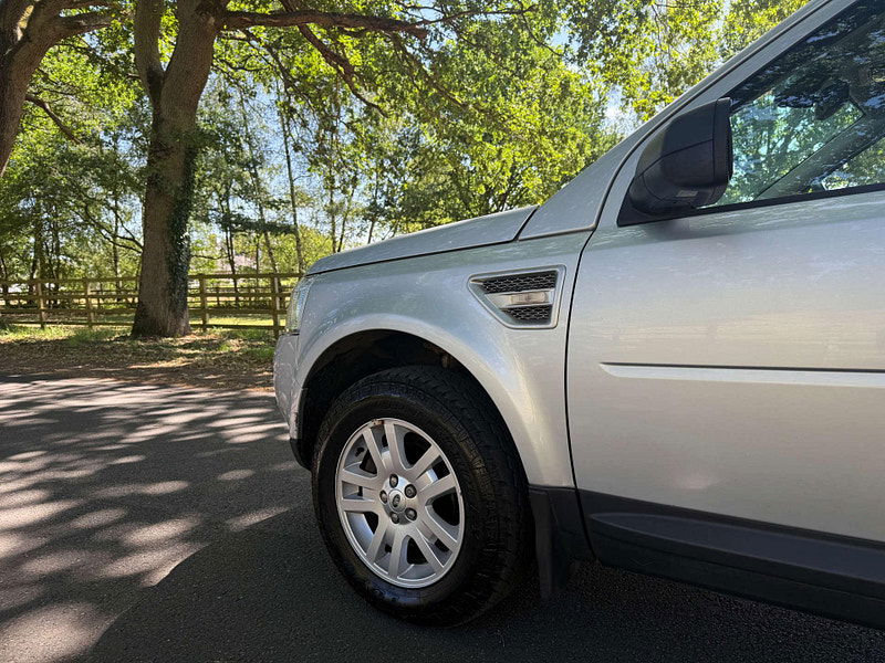Land Rover FREELANDER 2.2 Freelander XS TD4 E 4WD 5dr 5dr Manual 2025