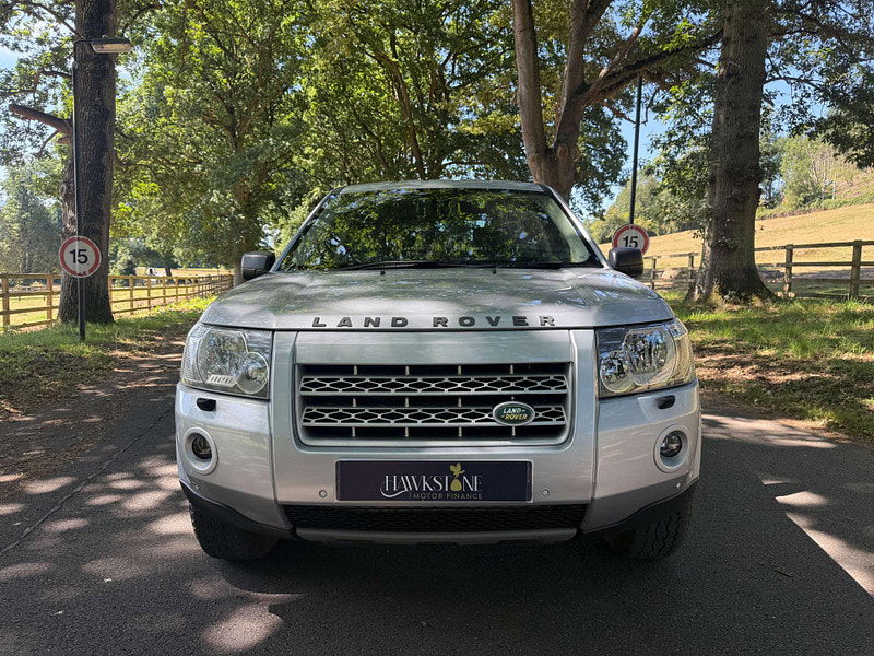 Land Rover FREELANDER 2.2 Freelander XS TD4 E 4WD 5dr 5dr Manual 2025