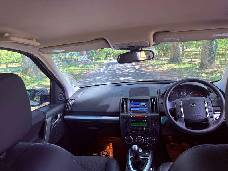 Land Rover FREELANDER 2.2 Freelander XS TD4 E 4WD 5dr 5dr Manual 2025