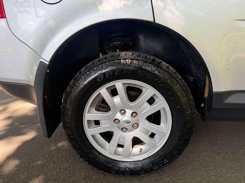 Land Rover FREELANDER 2.2 Freelander XS TD4 E 4WD 5dr 5dr Manual 2025