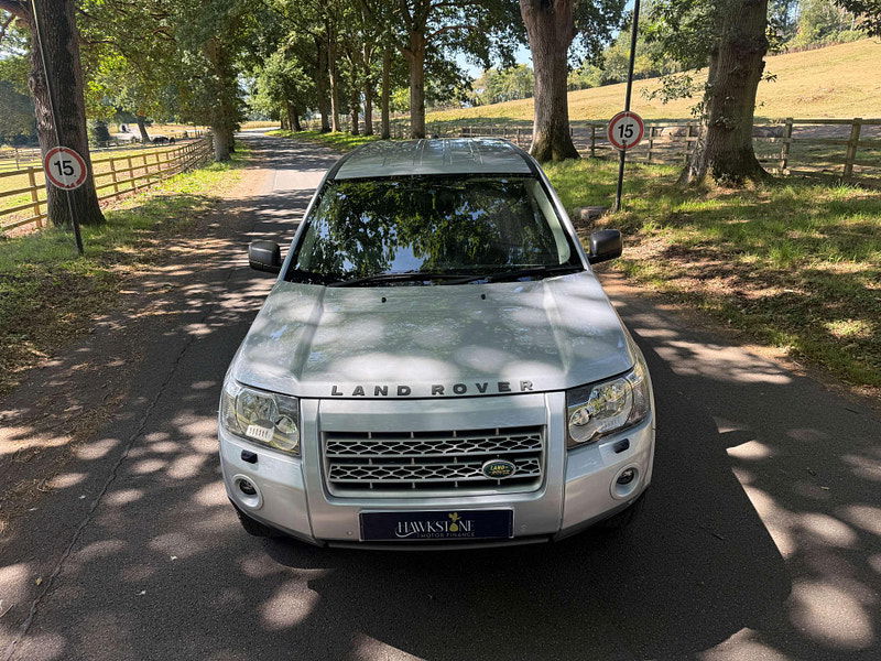 Land Rover FREELANDER 2.2 Freelander XS TD4 E 4WD 5dr 5dr Manual 2025