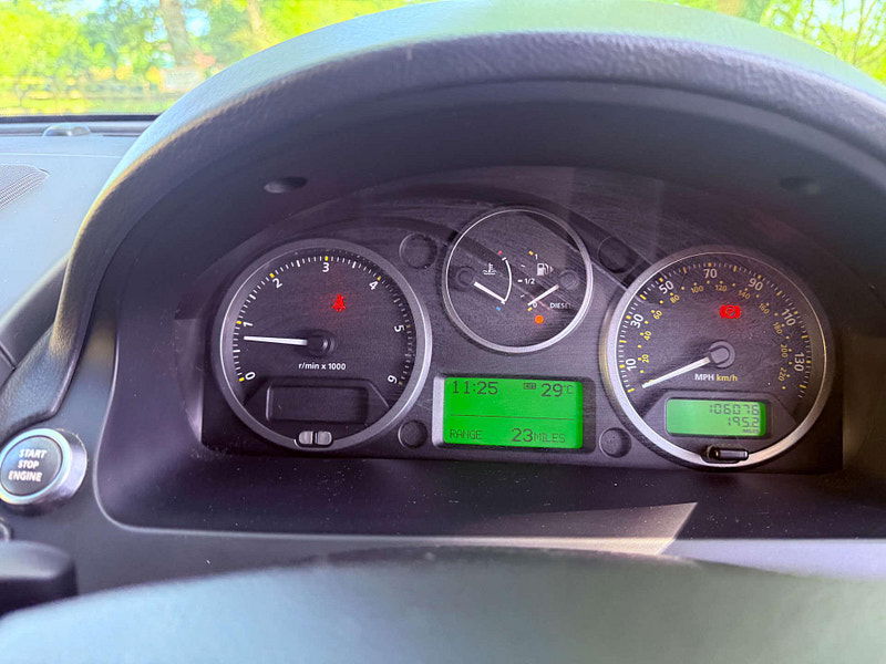 Land Rover FREELANDER 2.2 Freelander XS TD4 E 4WD 5dr 5dr Manual 2025