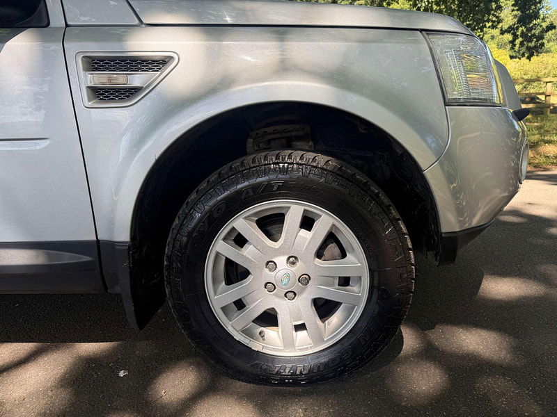 Land Rover FREELANDER 2.2 Freelander XS TD4 E 4WD 5dr 5dr Manual 2025