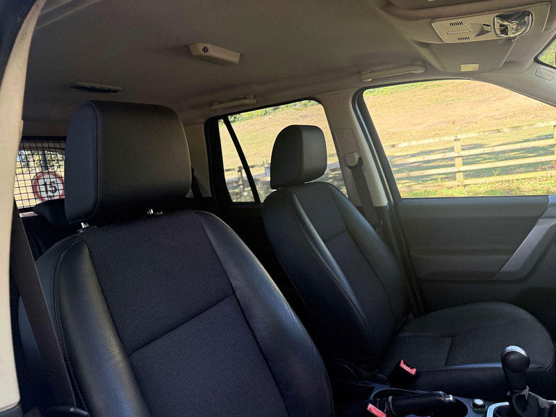 Land Rover FREELANDER 2.2 Freelander XS TD4 E 4WD 5dr 5dr Manual 2025