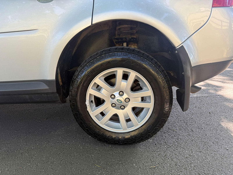 Land Rover FREELANDER 2.2 Freelander XS TD4 E 4WD 5dr 5dr Manual 2025