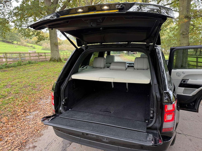 Land Rover Range Rover 3.0 Range Rover Vogue SE TDV6 Auto 4WD 5dr 5dr Automatic 2025