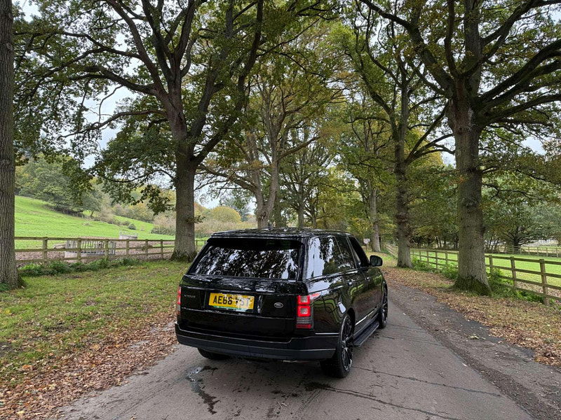 Land Rover Range Rover 3.0 Range Rover Vogue SE TDV6 Auto 4WD 5dr 5dr Automatic 2025