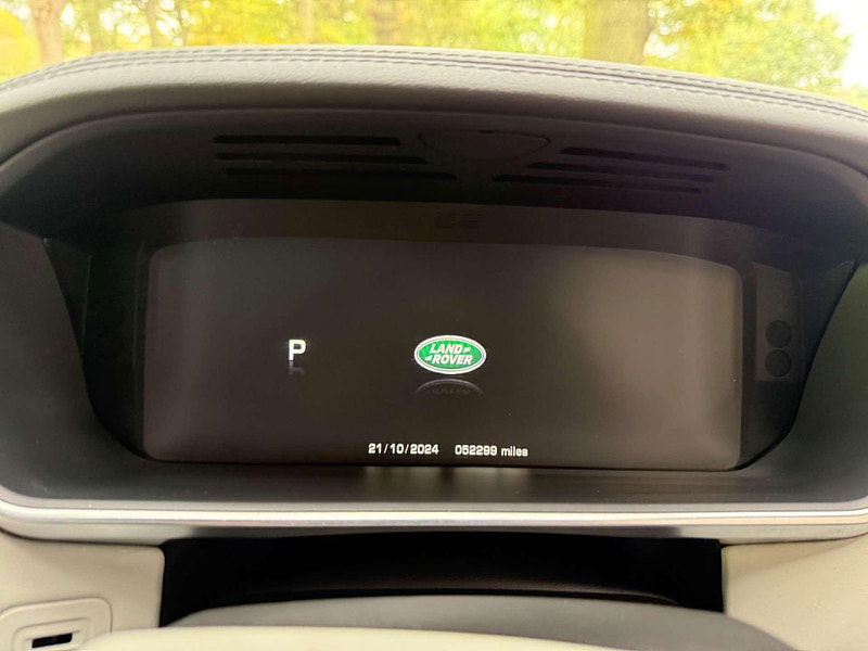 Land Rover Range Rover 3.0 Range Rover Vogue SE TDV6 Auto 4WD 5dr 5dr Automatic 2025