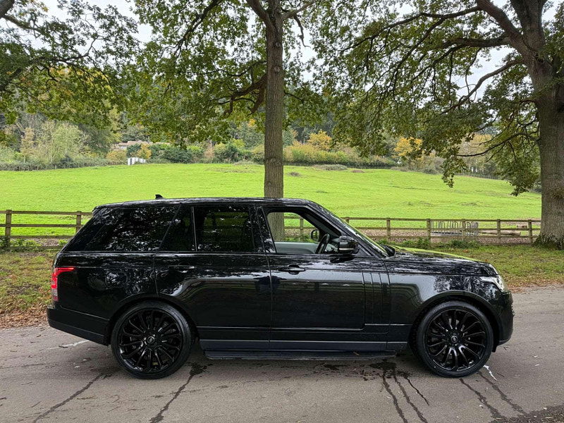 Land Rover Range Rover 3.0 Range Rover Vogue SE TDV6 Auto 4WD 5dr 5dr Automatic 2025