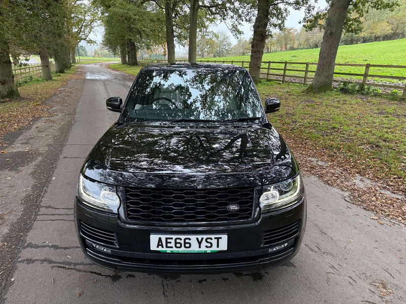 Land Rover Range Rover 3.0 Range Rover Vogue SE TDV6 Auto 4WD 5dr 5dr Automatic 2025