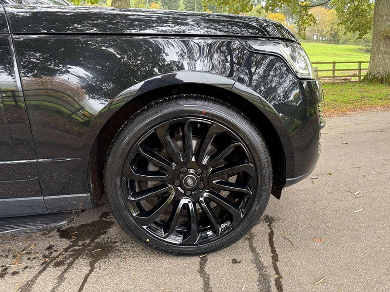Land Rover Range Rover 3.0 Range Rover Vogue SE TDV6 Auto 4WD 5dr 5dr Automatic 2025