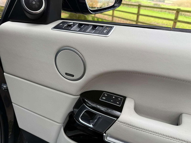 Land Rover Range Rover 3.0 Range Rover Vogue SE TDV6 Auto 4WD 5dr 5dr Automatic 2025