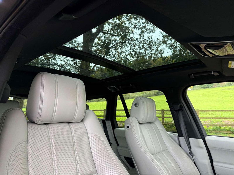 Land Rover Range Rover 3.0 Range Rover Vogue SE TDV6 Auto 4WD 5dr 5dr Automatic 2025