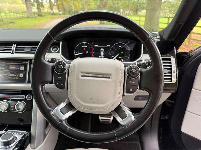 Land Rover Range Rover 3.0 Range Rover Vogue SE TDV6 Auto 4WD 5dr 5dr Automatic 2025