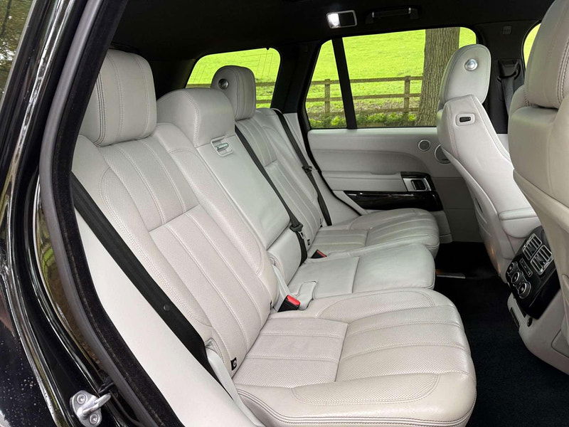 Land Rover Range Rover 3.0 Range Rover Vogue SE TDV6 Auto 4WD 5dr 5dr Automatic 2025
