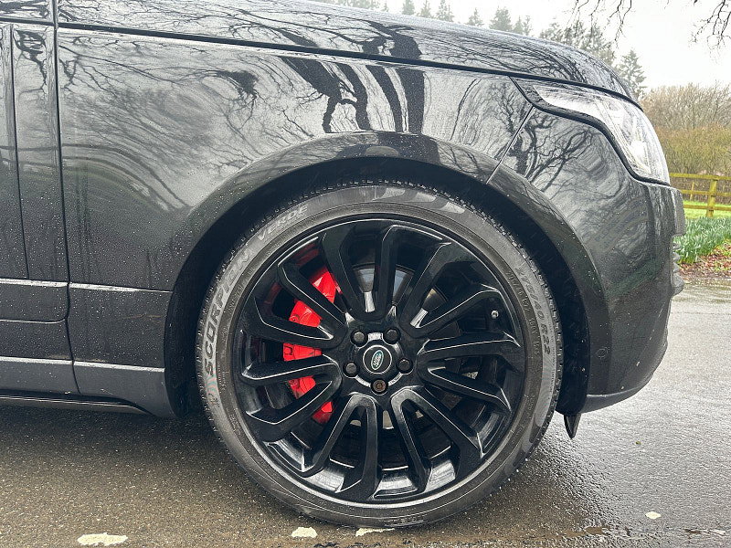 Land Rover Range Rover Autobiography 5dr Automatic 2026