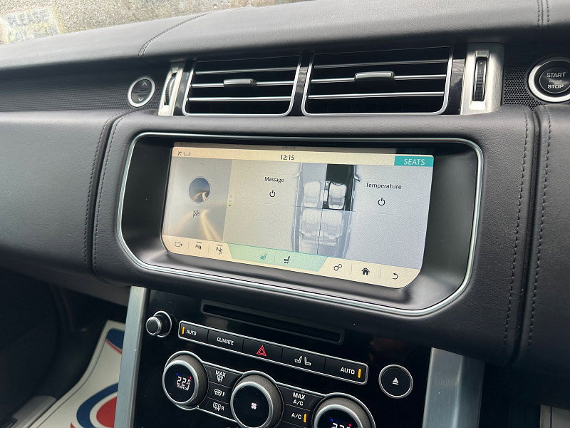 Land Rover Range Rover Autobiography 5dr Automatic 2026