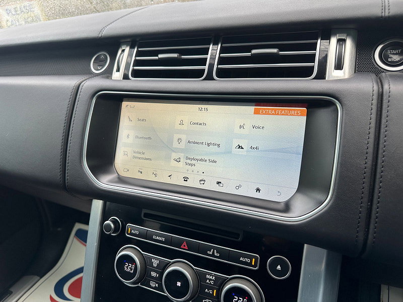 Land Rover Range Rover Autobiography 5dr Automatic 2026