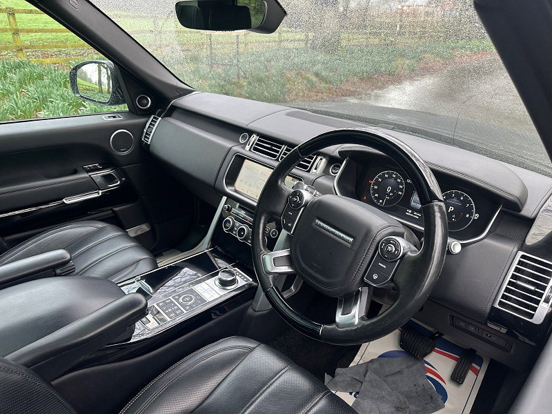 Land Rover Range Rover Autobiography 5dr Automatic 2026