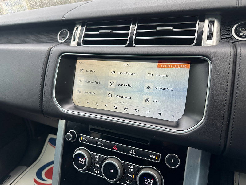 Land Rover Range Rover Autobiography 5dr Automatic 2026