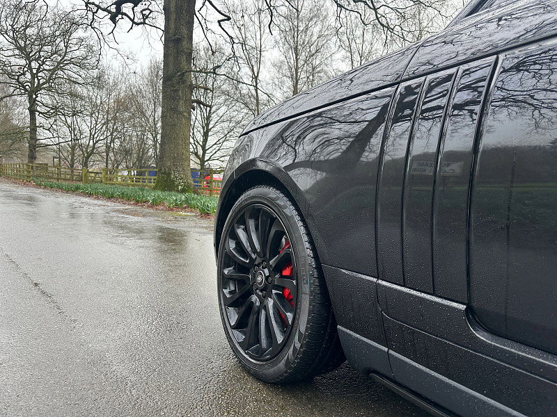 Land Rover Range Rover Autobiography 5dr Automatic 2026