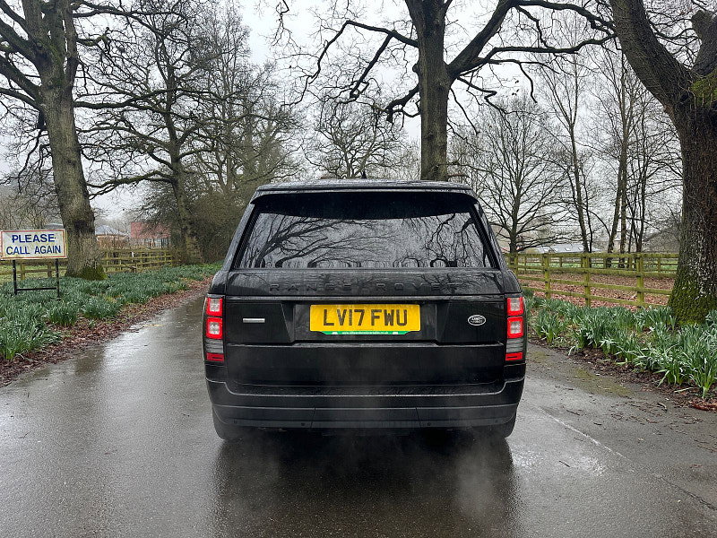 Land Rover Range Rover Autobiography 5dr Automatic 2026