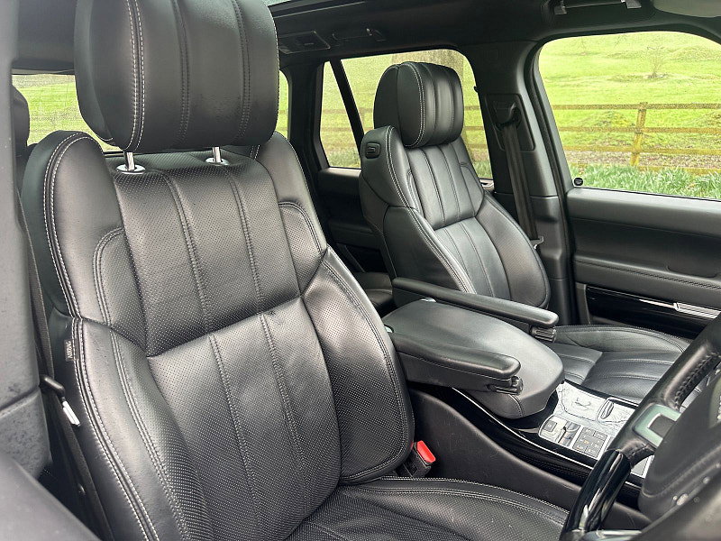 Land Rover Range Rover Autobiography 5dr Automatic 2026