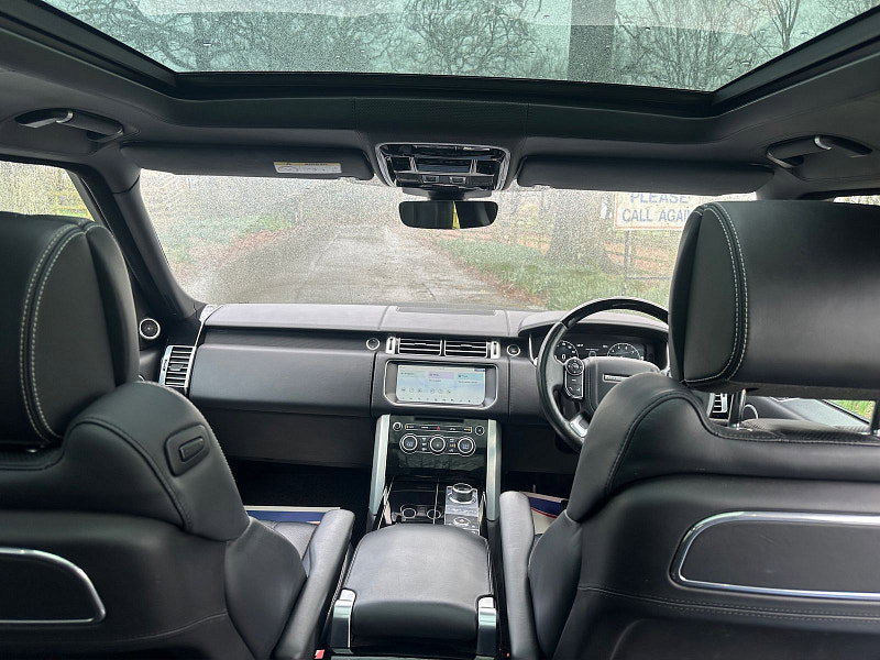 Land Rover Range Rover Autobiography 5dr Automatic 2026