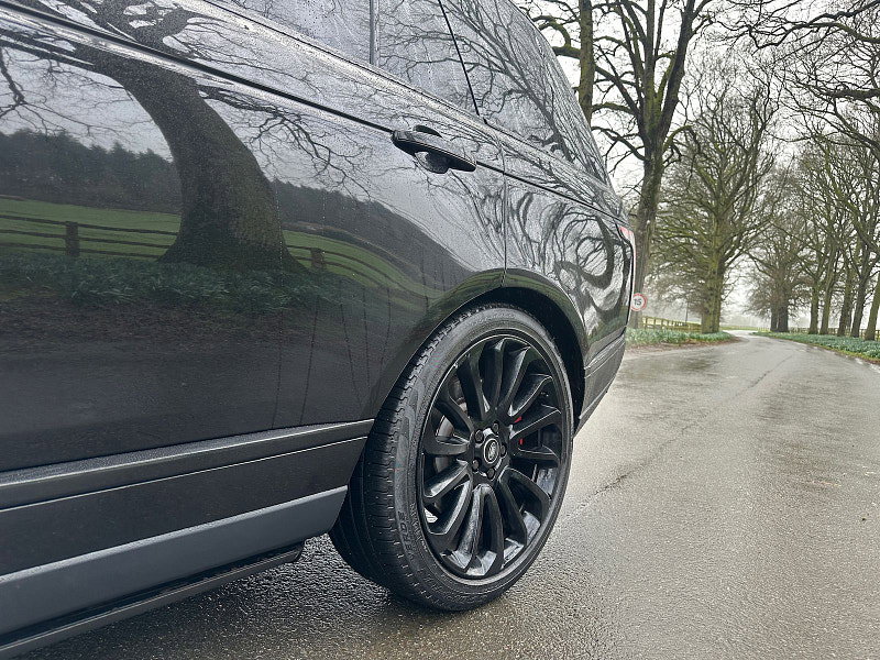 Land Rover Range Rover Autobiography 5dr Automatic 2026