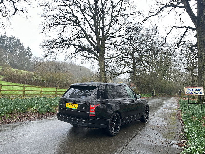 Land Rover Range Rover Autobiography 5dr Automatic 2026