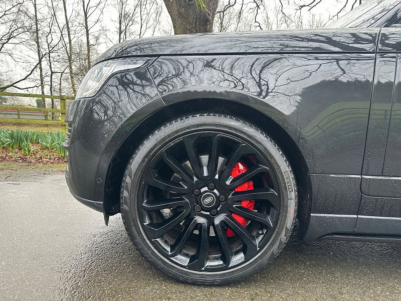 Land Rover Range Rover Autobiography 5dr Automatic 2026