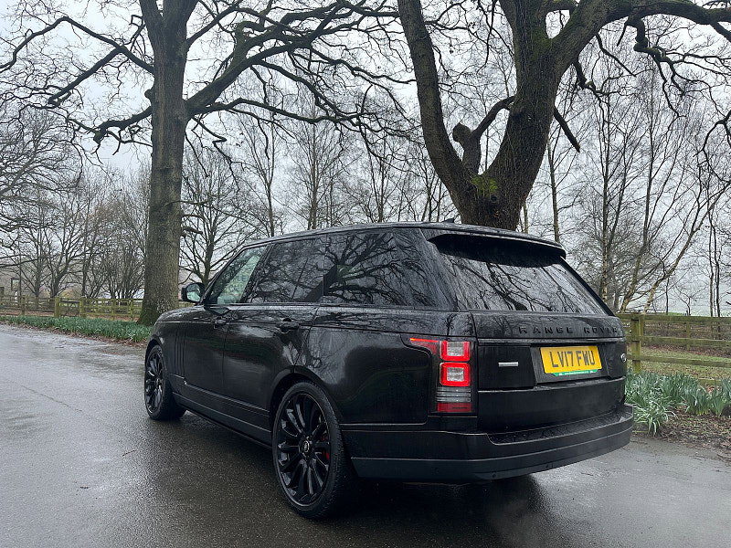 Land Rover Range Rover Autobiography 5dr Automatic 2026