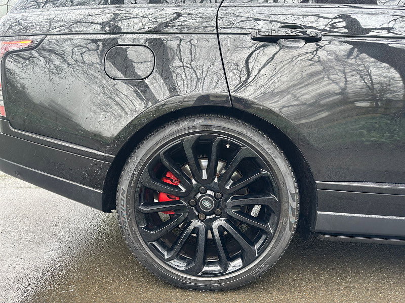 Land Rover Range Rover Autobiography 5dr Automatic 2026