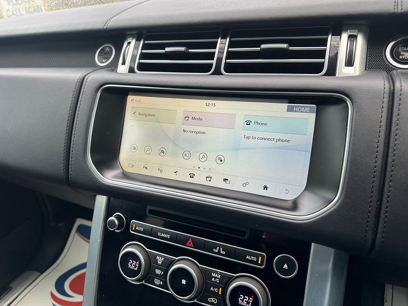 Land Rover Range Rover Autobiography 5dr Automatic 2026