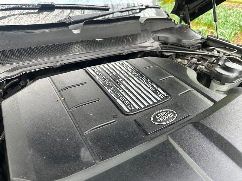 Land Rover Range Rover Autobiography 5dr Automatic 2026